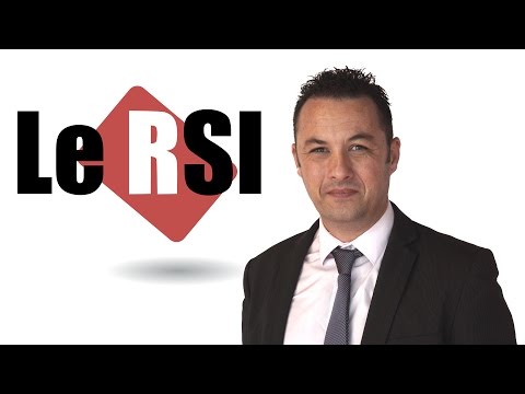 Bourse, trading stratégie: Le RSI