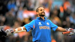 India win ICC Champions Trophy 2013