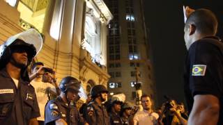 Desabafo de um Policial #ProtestoRJ 27.06.2013