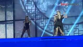 Eurovision 2014: Israel - Mei Finegold - Same Heart - Rehearsal