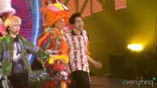 130706 JAT OSAKA ONEW- Lovely high-tension