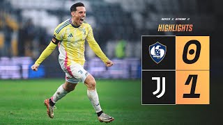 HIGHLIGHTS SERIE C | Cavese 0-1 Juventus Next Gen | Guerra seals the 2nd Win in a Row