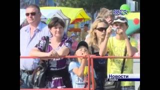 День России с размахом встретили в Бердске