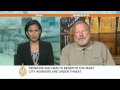 Detroit has become the largest city in Unites States history to file for bankruptcy after decades of decline and mismanagement rendered the city insolvent.

William Black, a professor of Economics and Law at the University of Missouri, talks to Al Jazeera about Detroit filing bankruptcy.