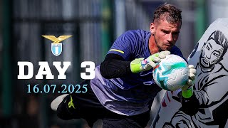 Training Center S.S. Lazio - DAY 3