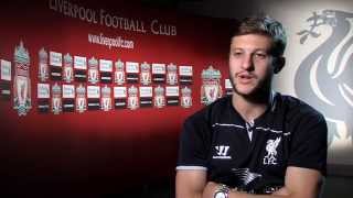 Lallana: I'm so excited to join LFC