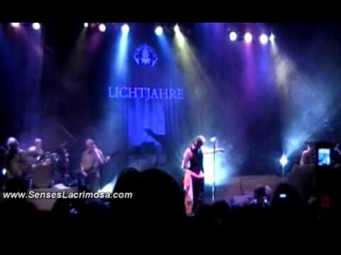 // Lacrimosa // Am Ende Stehen Wir Zwei - Live In Mexico City 09.10.2007 [02 - 02]