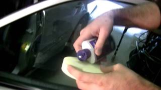 Auto Glass Repair on Car Glass   Youtube