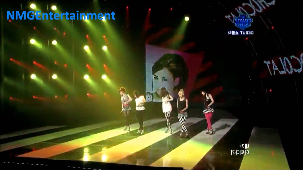 NMGEntertainment] Chocolat - Syndrome Collab - YouTube