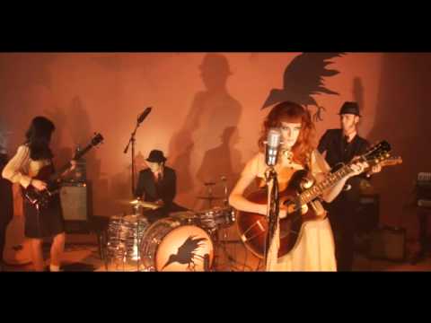 KAREN ELSON - The Birds They Circle - YouTube