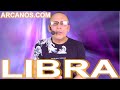 Video Horscopo Semanal LIBRA  del 18 al 24 Junio 2023 (Semana 2023-25) (Lectura del Tarot)