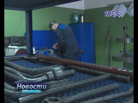 Гайки налево, свёрла направо. В транспортном цехе НовЭЗа внедряют производственную систему