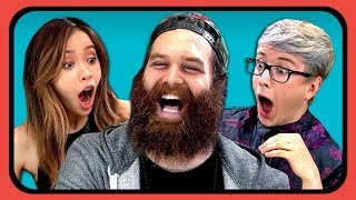 YouTubers React To Bunnies Can Fly...Proof!