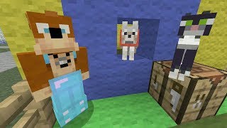 Minecraft Xbox - Hide And Tree [176]