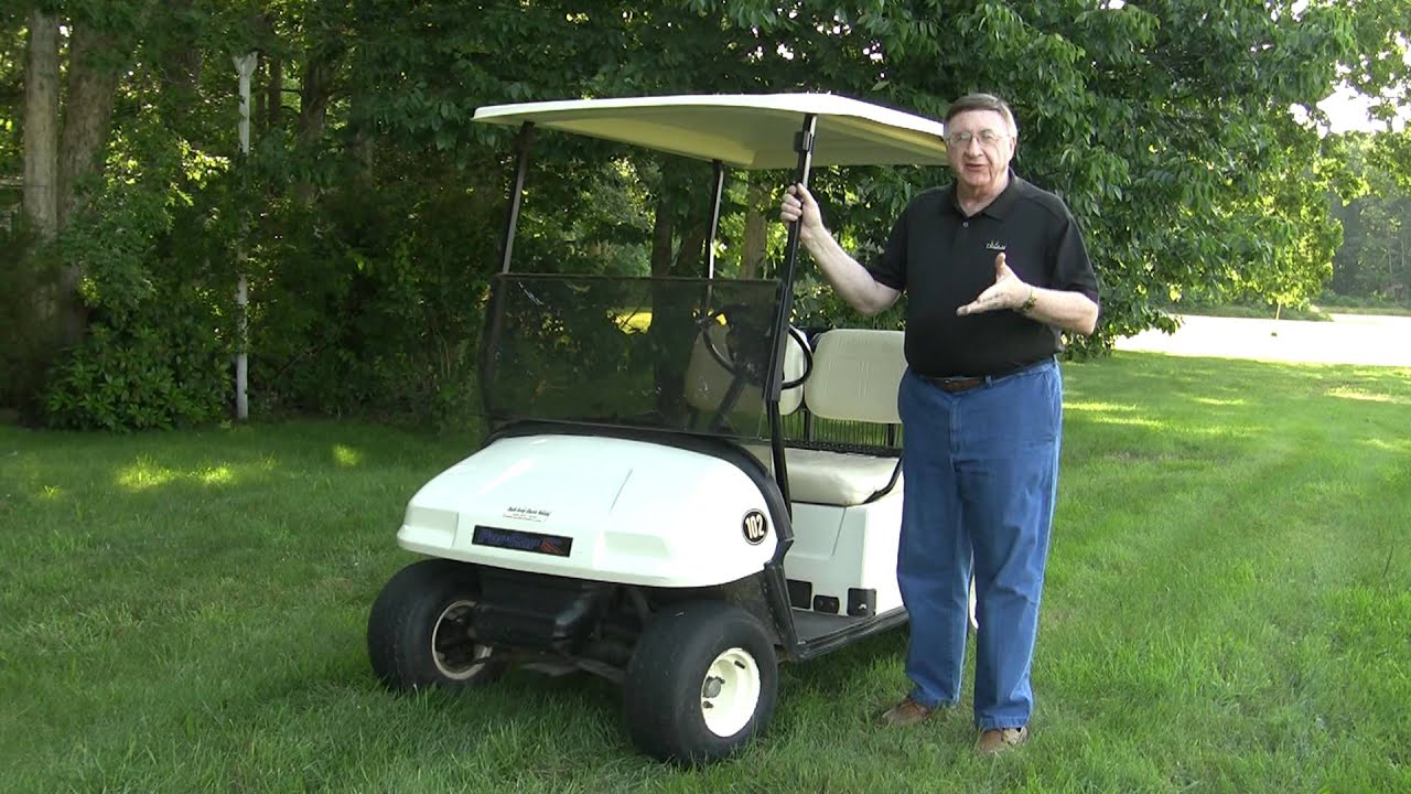 Fairplay Golf Cart Service Manual