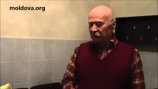 Interviu cu Tudor Gheorghe la Orhei