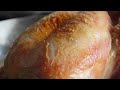 Salt-Roasted Chicken Recipe - Roast Chicken with Thyme Butter Sauce