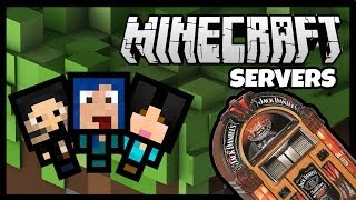 Minecraft Servers - ROCKOLA TIME!!!