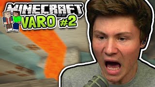 Minecraft VARO #2  | GEFÄHRLICHE SCHLUCHT | Dner