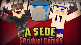 Minecraft: A Saga da Sede c/ MoonKase (Hunger Games)