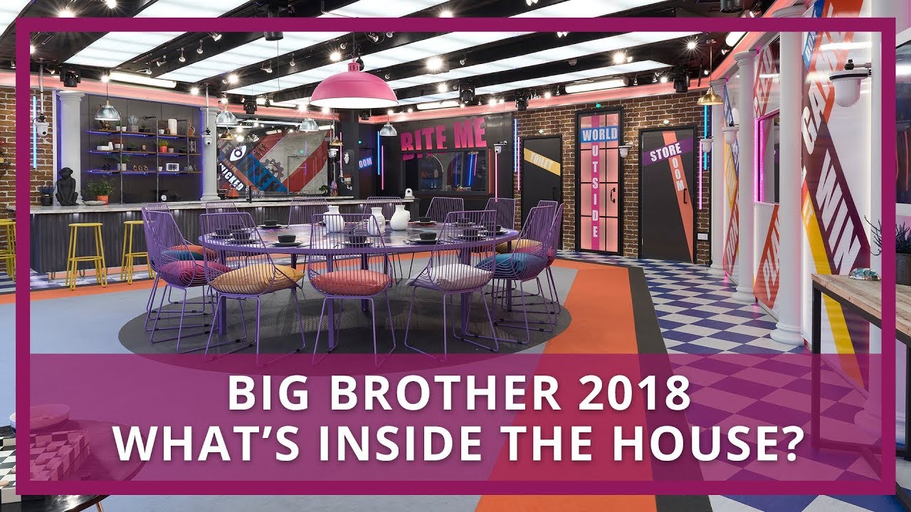 Where Is Big Brother House 2018 Located