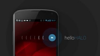 Paranoid Android's HALO - Overview