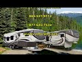 2010 Keystone Big Sky 358RLT Fifth Wheel RV for Sale at RVs for Less Knoxville Tennessee