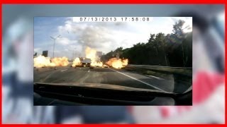 RUSSIAN DASH CAM