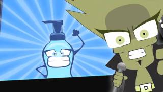 Hand Washing for Kids: Pump The Pump Music Video
