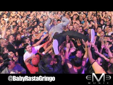 Baby Rasta y Gringo - Na-Na-Na-Na-Na - Guatemala 2011 - YouTube