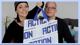 Action shoplog met Gregor ❤ beanies en meer