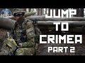 Milsim West: Jump To Crimea Part 2 (40 Hour Milsim Airsoft Game)