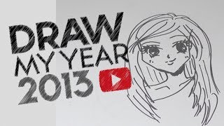 Draw my Year I HelloChrissy