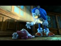 Sonic Night of the Werehog Movie HD-3D