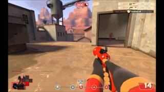 Team Fortress 2 Detonator Vs Flare Gun