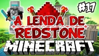 Batalha - ROYAL RUMBLE! - A Lenda de Redstone: Minecraft #17