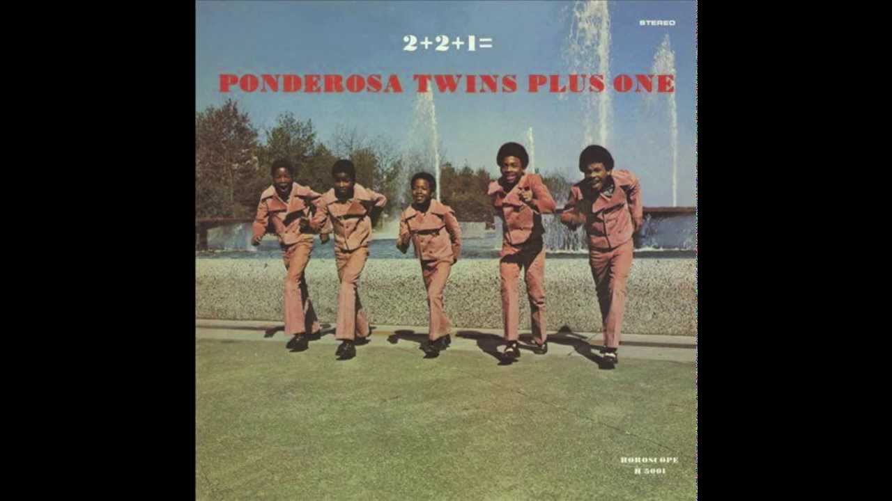 Ponderosa Twins Plus One - Bound - YouTube