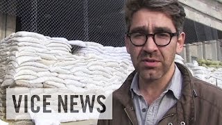 Simon Ostrovsky Questions "Mayor" of Sloviansk: Russian Roulette in Ukraine (Dispatch Twenty Nine)