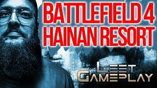 BATTLEFIELD 4 - HAINAN RESORT ► [1337 GAMEPLAY] BF4 Launch!