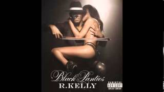 R. Kelly - “Lights On”