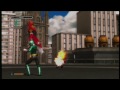Bleep Bloop: Power Rangers Kinect