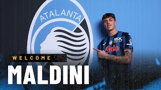 Eccolo! Benvenuto Daniel Maldini! -ENG SUBs