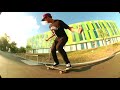 DC SHOES: NYJAH FADE TO BLACK - RAW & UNCUT