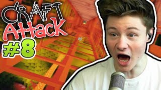 KRASSER AUFZUG: DEN BAU ICH AUCH! :D | Minecraft CRAFT ATTACK #8 | Dner