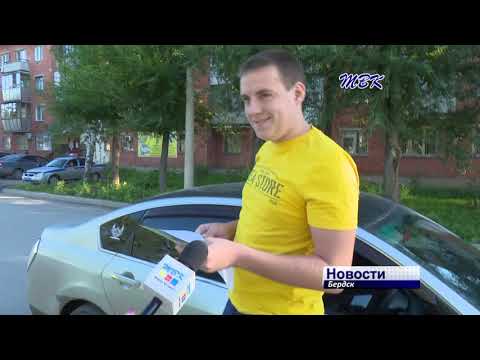 В Бердске проходит рейд «Маленький пассажир»