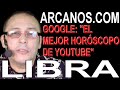 Video Horscopo Semanal LIBRA  del 27 Septiembre al 3 Octubre 2020 (Semana 2020-40) (Lectura del Tarot)
