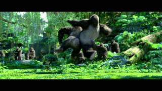 TARZAN Bande Annonce 3 VF