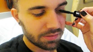 MAKEUP TORTURE (9.24.13 - Day 1608)