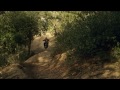 Aaron Gwin Blazes a Downhill MTB Trail in California
