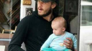 Heath and Matilda